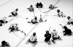 The Mighty Peking Ducks