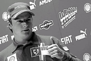 Kimi: I'll be at full speed in Bahrain