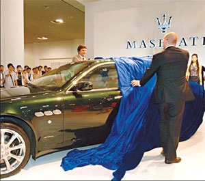 Rising in importance for foreign companies