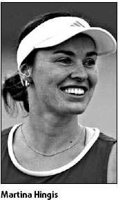 Henin, Hingis head all-star line-up at China Open