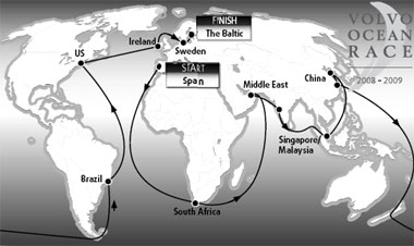 Nation embarks on voyage of discovery