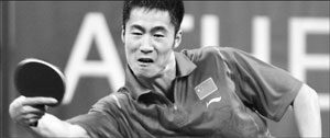 Wangs lead World Championships charge