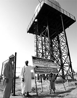 Good man in Africa