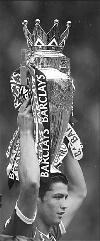 Man Utd get the title and the plaudits