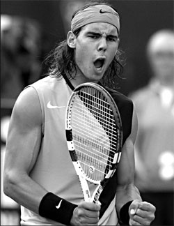 Nadal heads to Paris with absolute belief