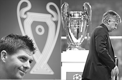 Reds want legendary repeat in Athens