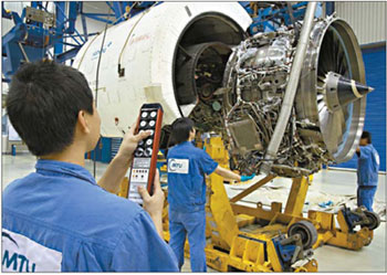 Company provides top-notch service