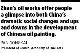 The good oil