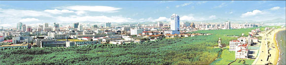 <FONT COLOR=#0080FF>Special Supplement Yantai series III:</FONT> Economic zones power Yantai's growth