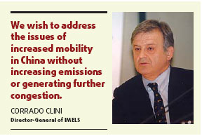 Sustainable growth a highlight of cooperation