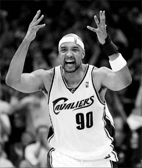 Cavs' Gooden ready for Spurs challenge