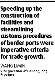Proposed bridge to boost bilateral trade