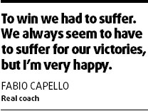 Real Madrid wins Spanish League title after nail-biting finale