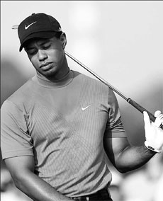 Tiger's mental game remains strong