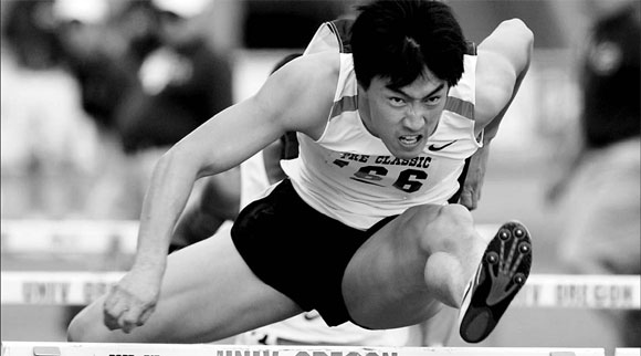 In-form Liu eyes world record