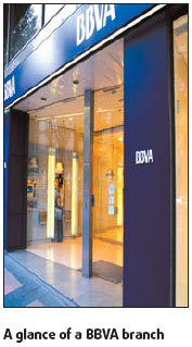 BBVA reinforces presence