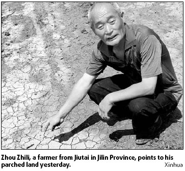 Storms, drought take their toll