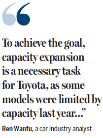 Japanese auto brands boost production capacity in China