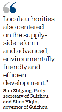 Poverty alleviation boosts economic, social development