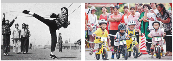 CLICKING ALONG AT A RAPID PACE