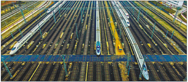 Transportation network puts region on road to success