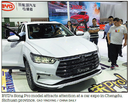 Peak months no longer shine as car sales lose their luster