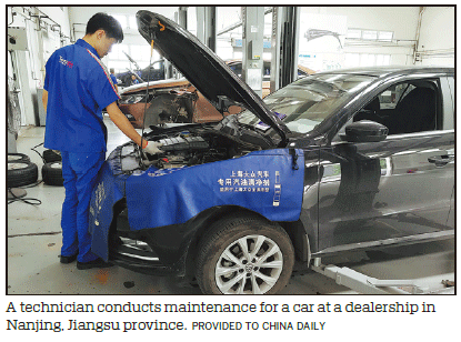 Dealers urged to speed up their customer service as competitors surge ahead