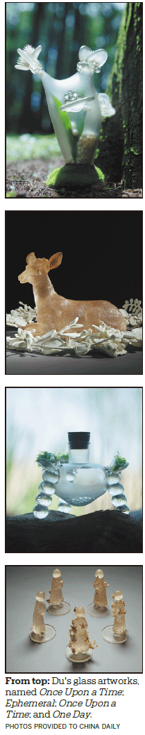 Art of glass