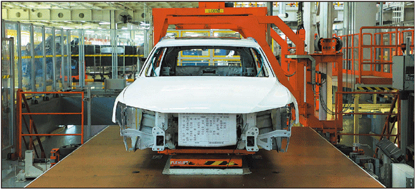 Audi's green energy efforts set to revolutionize market operations