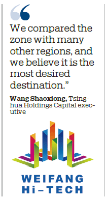 Zone stepping up efforts to support projects