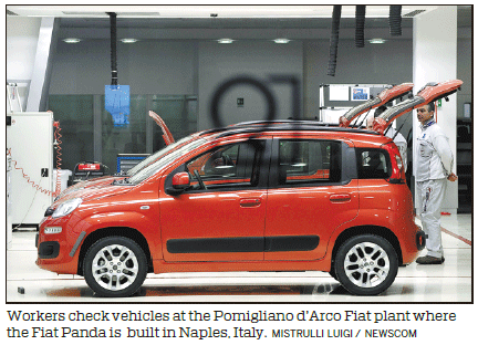 Fiat Chrysler-PSA deal likely to result in fewer brands and models