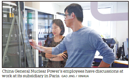 Powering forward to tackle climate change