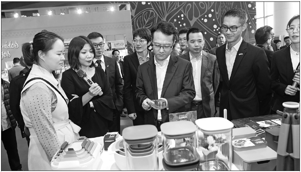 Yiwu fair aims to piggyback off CIIE