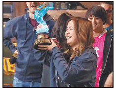 On our Sina Weibo