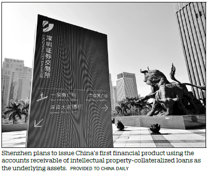 Shenzhen Stock Exchange to test the waters of securitization