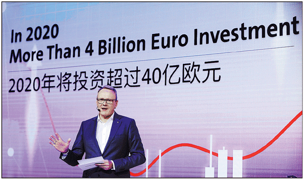 pledges,vaccines volkswagen group china pledges to increase investment to 4b