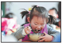 School food safety and early childhood development addressed