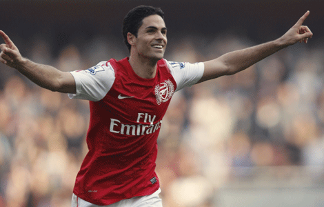 Arsenal's revival seems like a dream to embattled Wenger