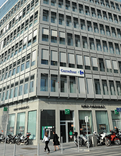 Carrefour appoints new chief executive officer