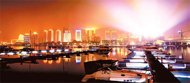 Qingdao sailing into salubrious era