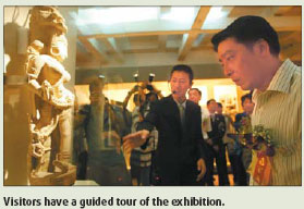 A trove of Indian treasure