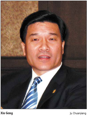 Qingdao embraces the world