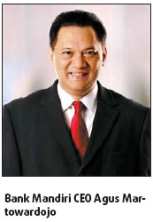 Indonesia's bank of choice