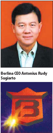 PT Berlina packaging its way to success