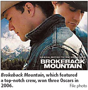 Why R-rated true stories are likely to make movie magic