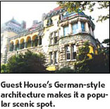 A cultural city with special charm