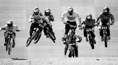 Riders hopeful for Olympic wild cards