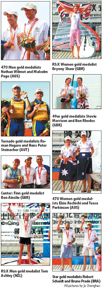 List of final winners