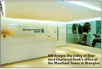 ISG strengthens Asian presence