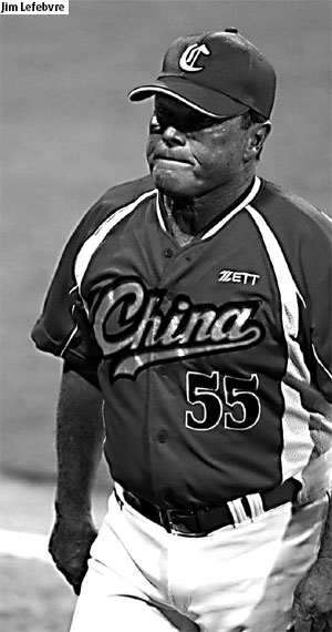Seasoned ball coach says keep the faith